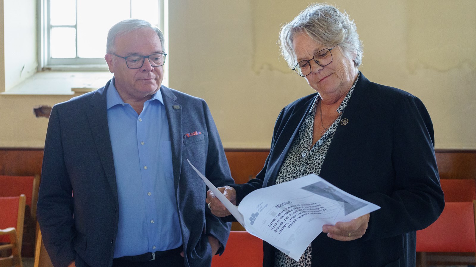La Beauce est un modèle, selon la ministre de la Solidarité sociale et de l’Action communautaire