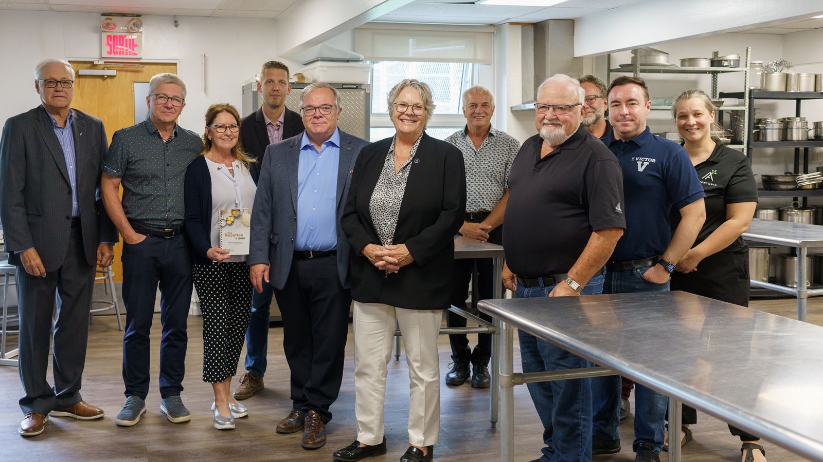 La Beauce est un modèle, selon la ministre de la Solidarité sociale et de l’Action communautaire
