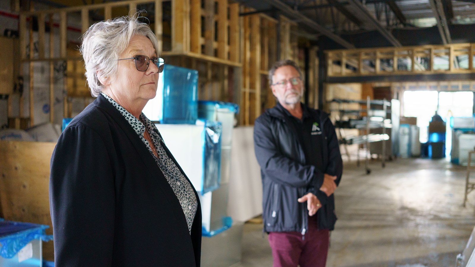 La Beauce est un modèle, selon la ministre de la Solidarité sociale et de l’Action communautaire