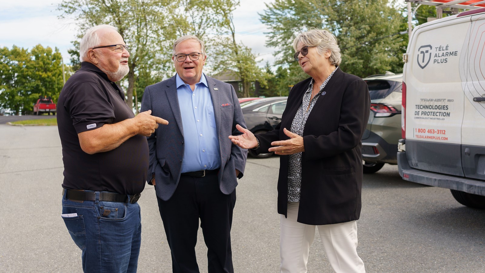 La Beauce est un modèle, selon la ministre de la Solidarité sociale et de l’Action communautaire