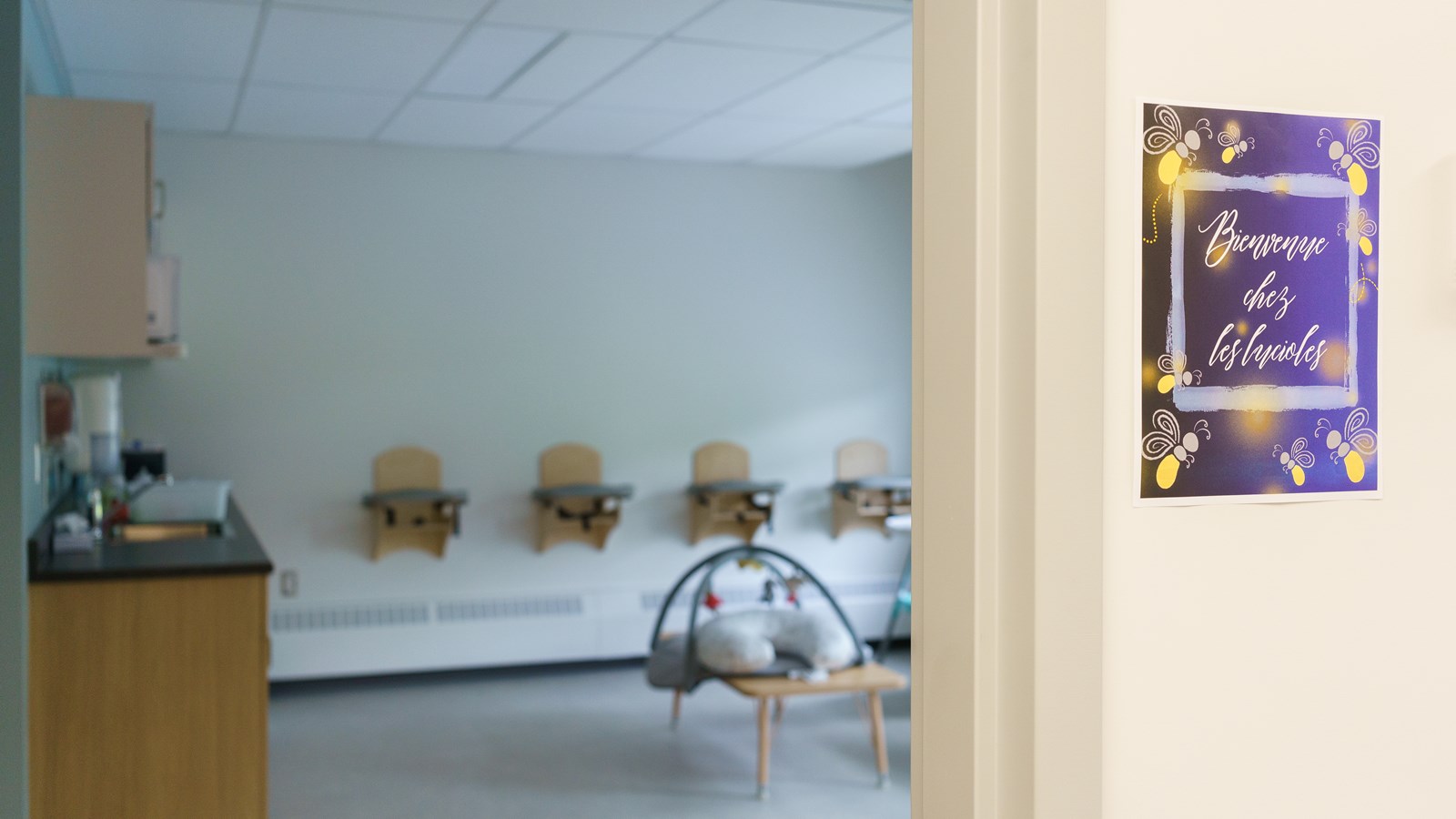 Un nouveau CPE a ouvert ses portes à Saint-Jules