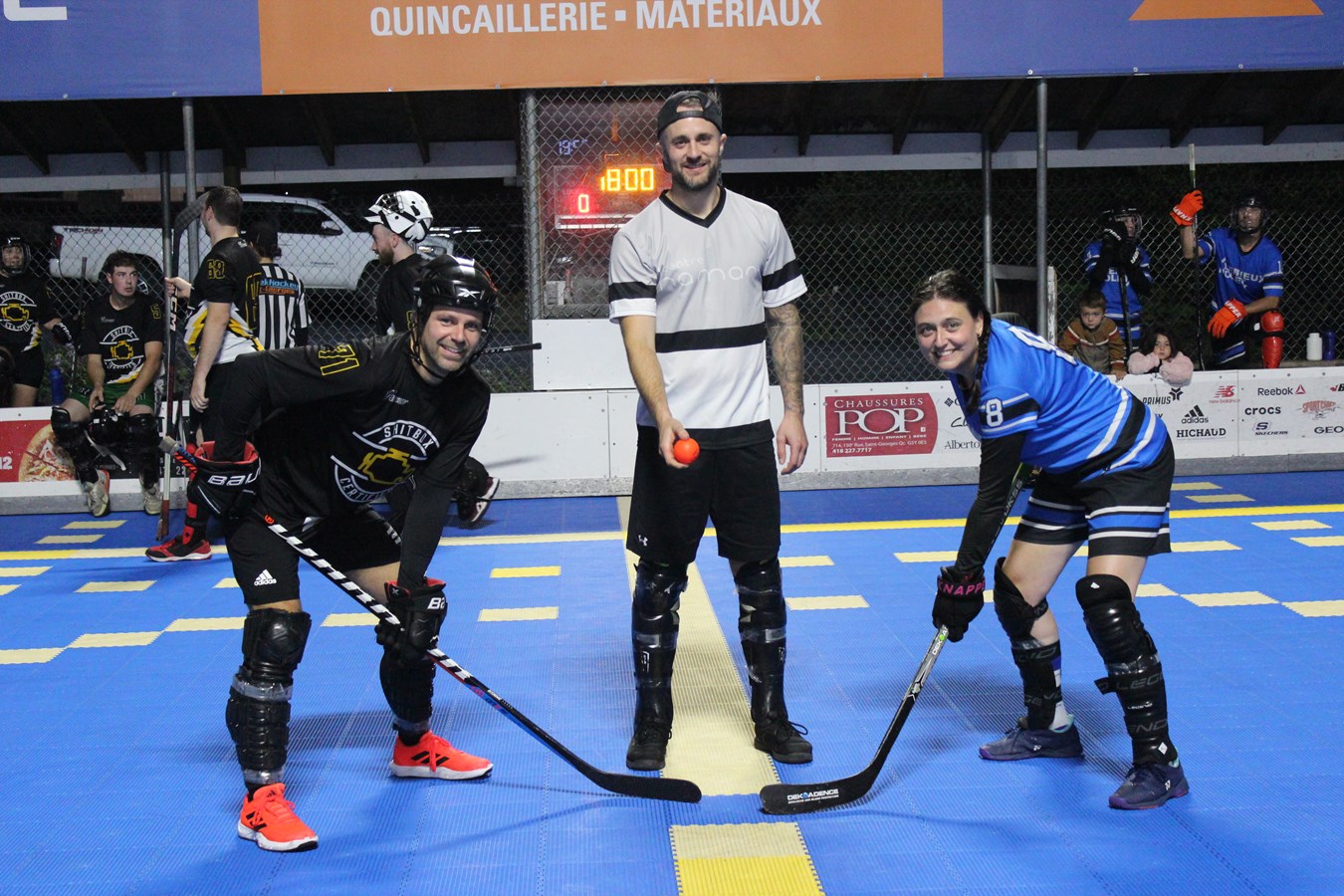 Challenge DEKHockey : une 5e édition sous le signe du sport et du réseautage