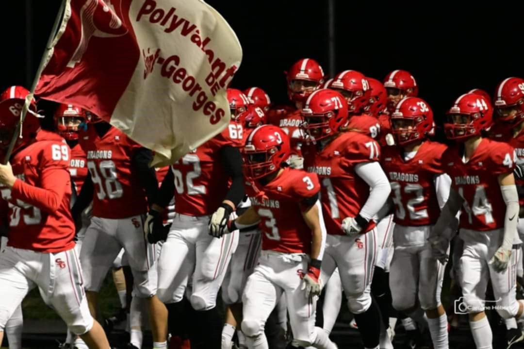 Football : des Dragons plus inspirés mais toujours sans victoire