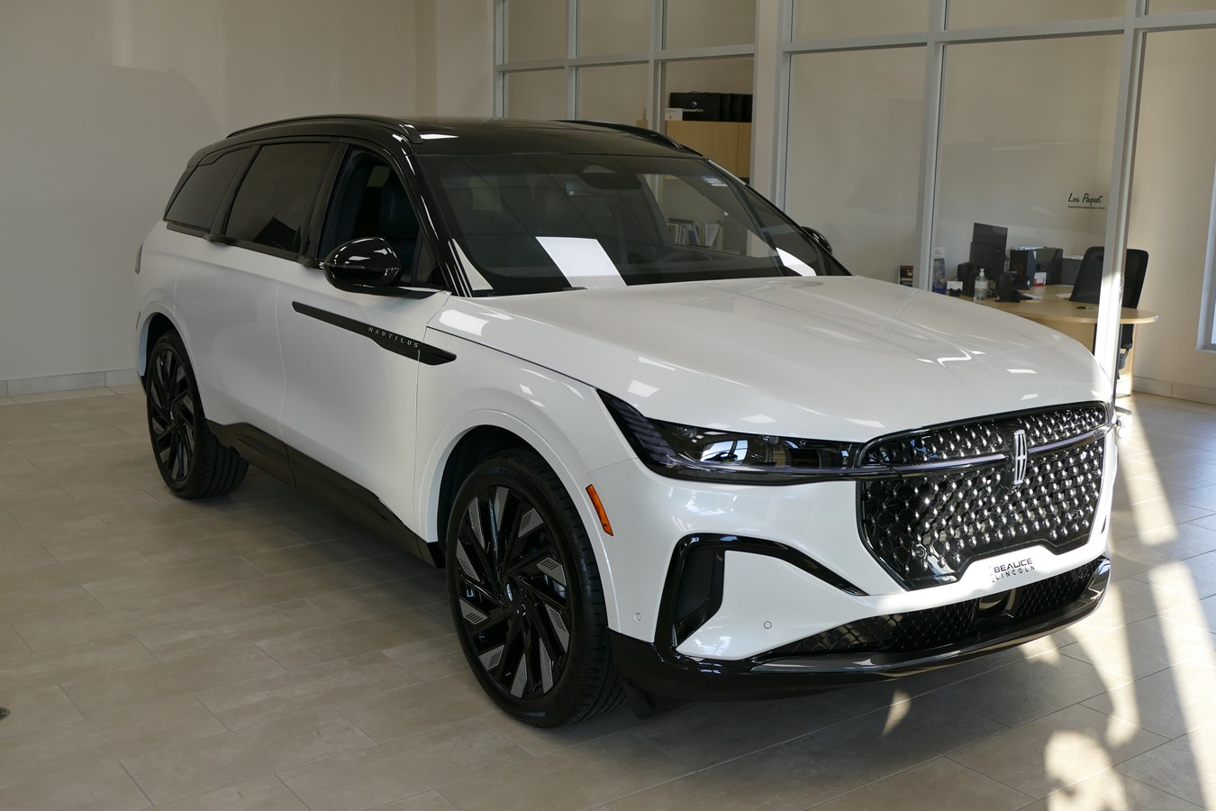 Beauce Auto Lincoln vous invite à découvrir son univers ce jeudi