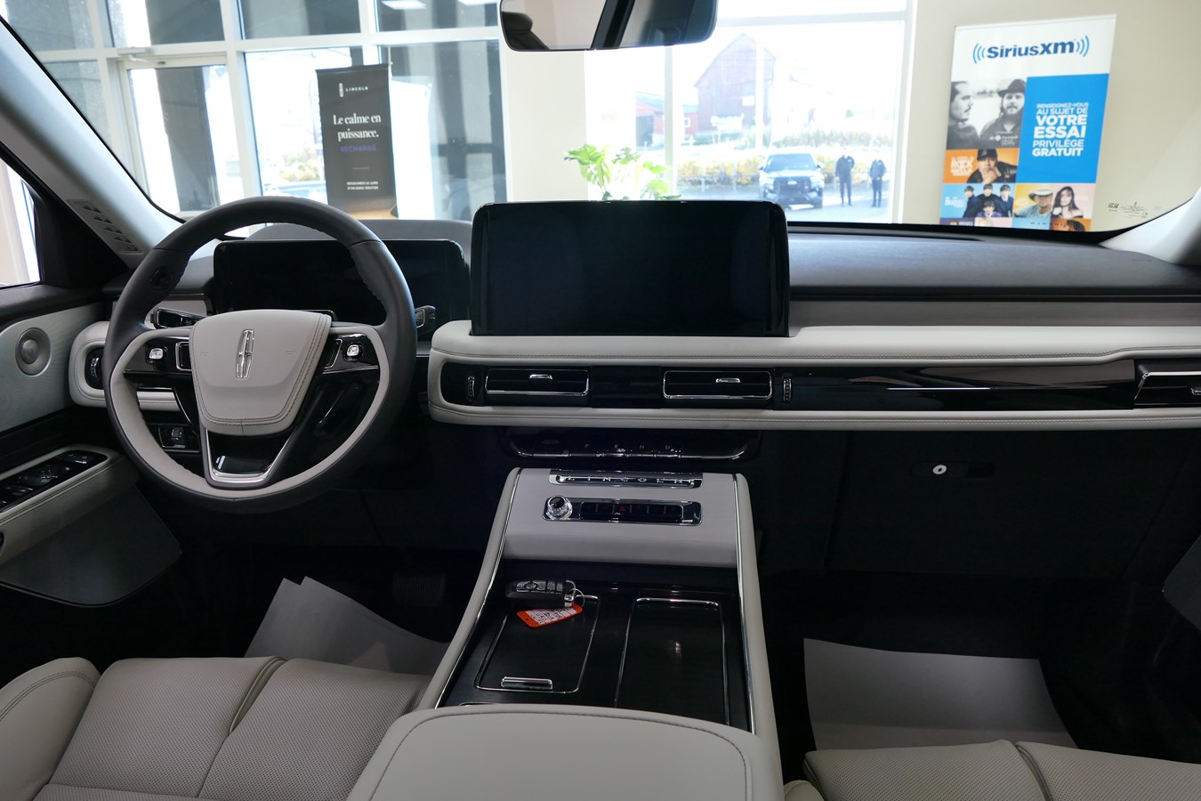 Beauce Auto Lincoln vous invite à découvrir son univers ce jeudi