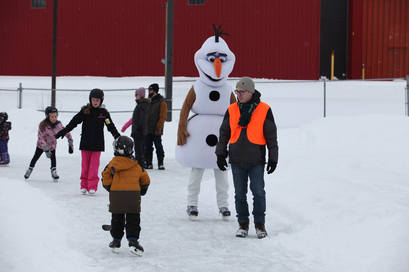 « Guette ta glace » : un projet régional pour adapter les loisirs d’hiver aux changements climatiques
