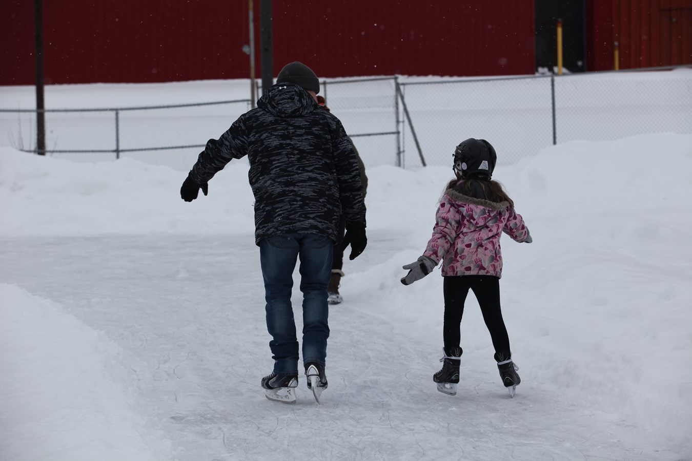 « Guette ta glace » : un projet régional pour adapter les loisirs d’hiver aux changements climatiques
