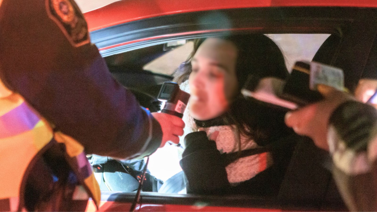Deux arrestations pour alcool au volant en Beauce