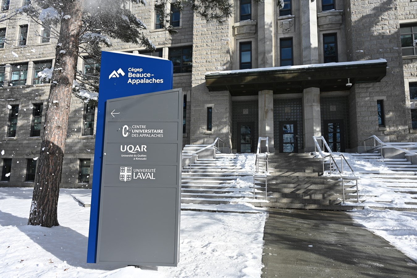 La formation universitaire hors campus est sur une lancée en Chaudière-Appalaches