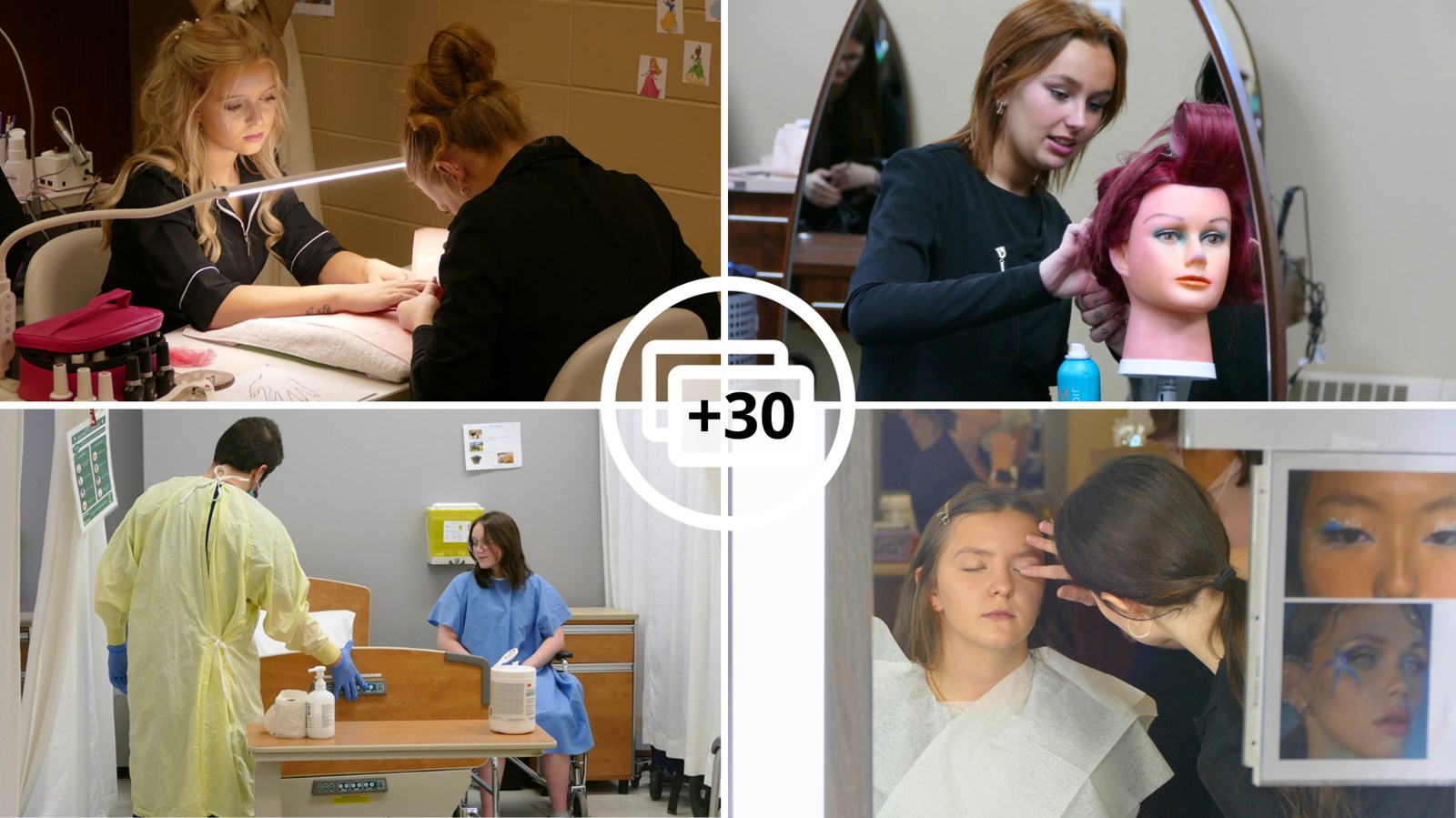 Près de 300 élèves en compétition au CFP Pozer pour le Challenge des Pros