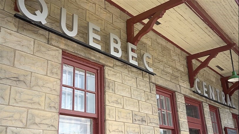 Québec Central: un appel d’offres publié pour le tronçon entre Vallée-Jonction et Tring-Jonction 