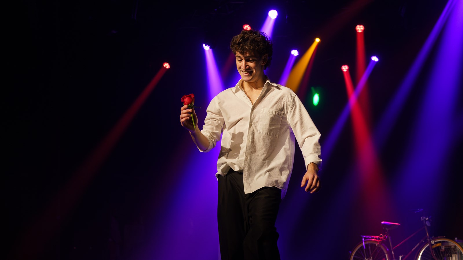 Cégeps en spectacle: Maxime Roy accède à la finale nationale