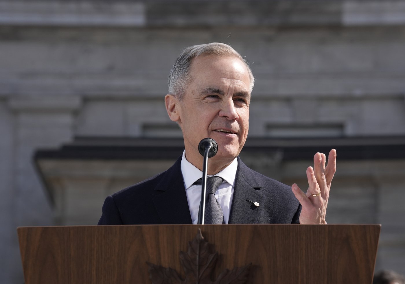 Le premier ministre Carney déclenchera l'élection fédérale dimanche