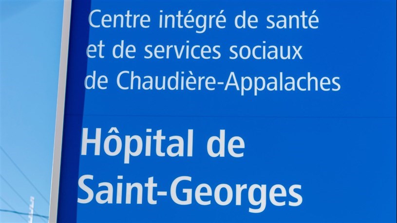 Hôpital de Saint-Georges: un répit à l'urgence