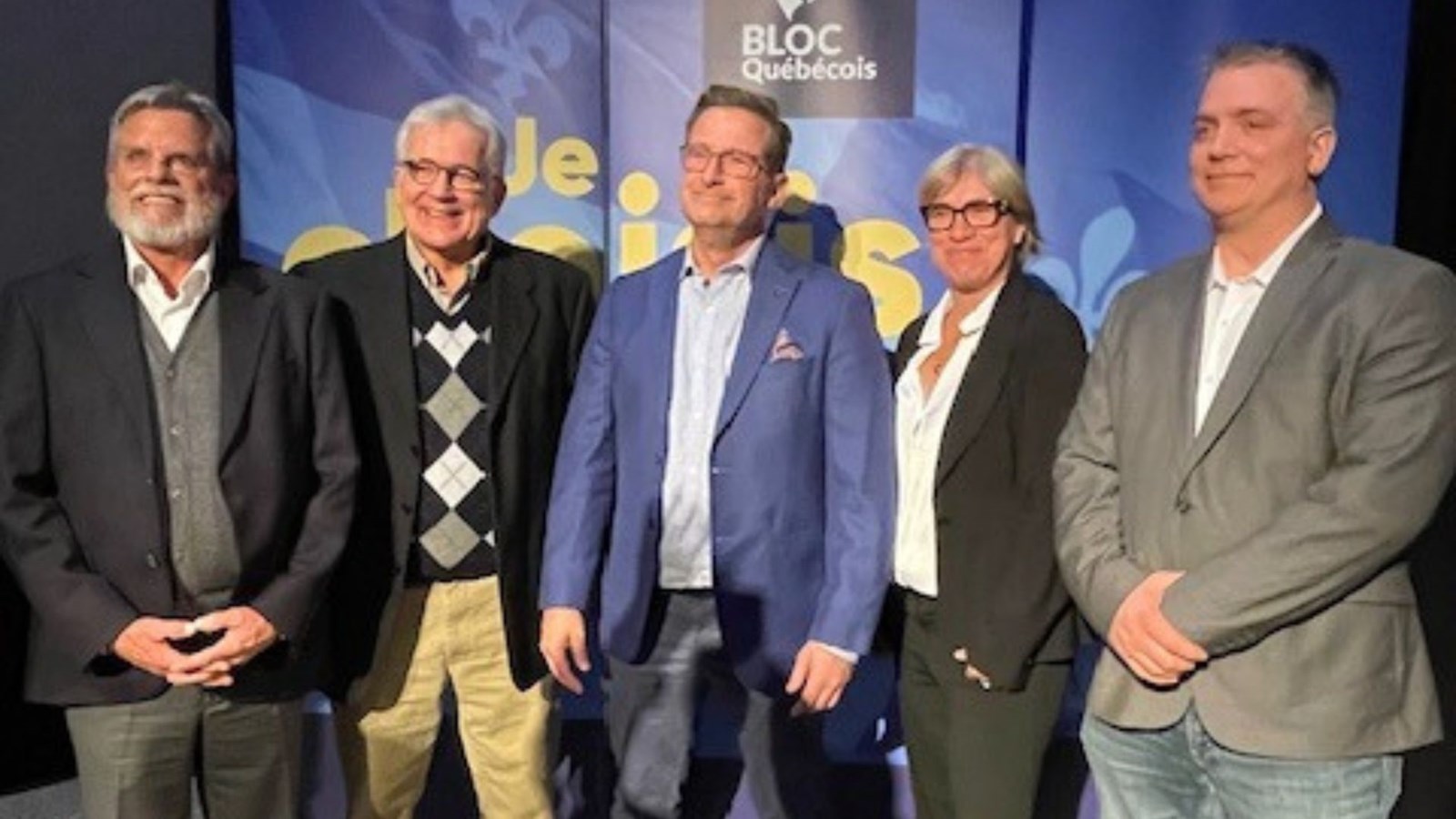 Le coup d’envoi du Bloc Québécois dans la région