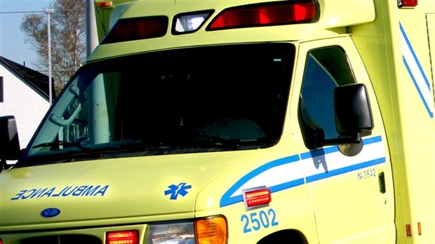 Un enfant frappé par une voiture à Saint-Georges