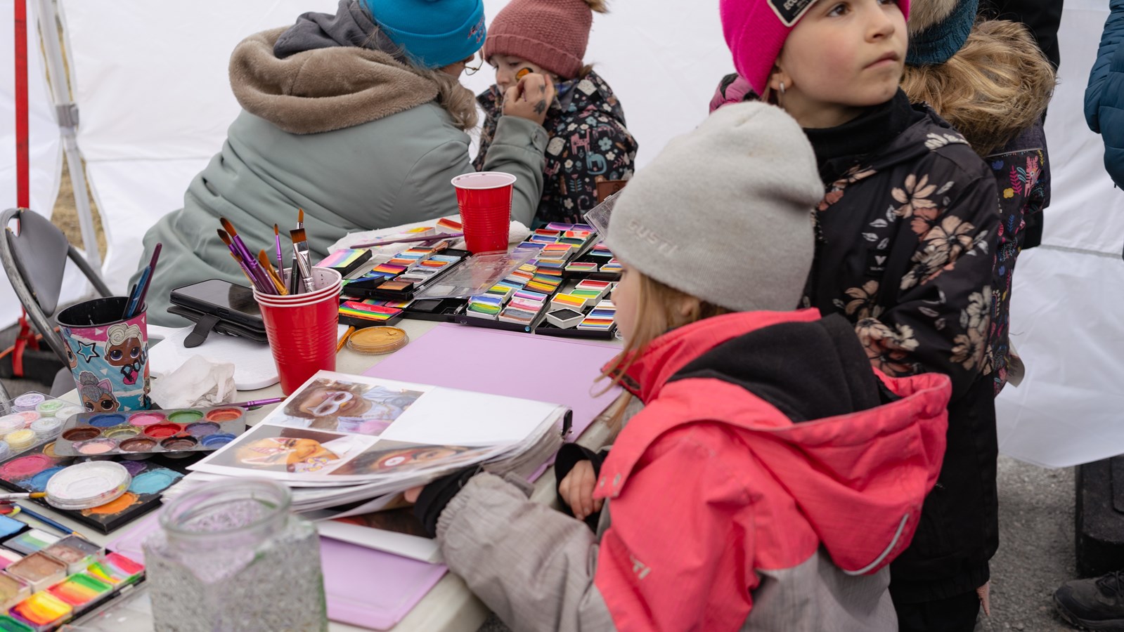 Un succès pour le premier Sucre & Broue Fest de Saint-René