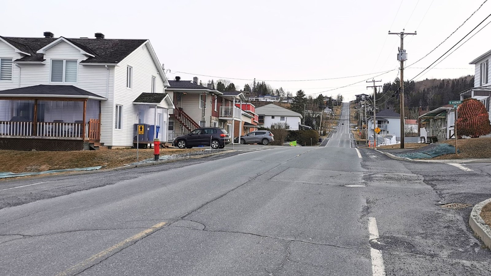 Réfection de la route Fraser: tout s'aligne pour entreprendre la phase 1