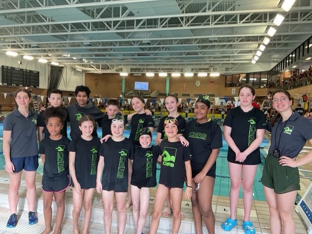 Le club de natation régional de Beauce récolte les honneurs à Sainte-Foy