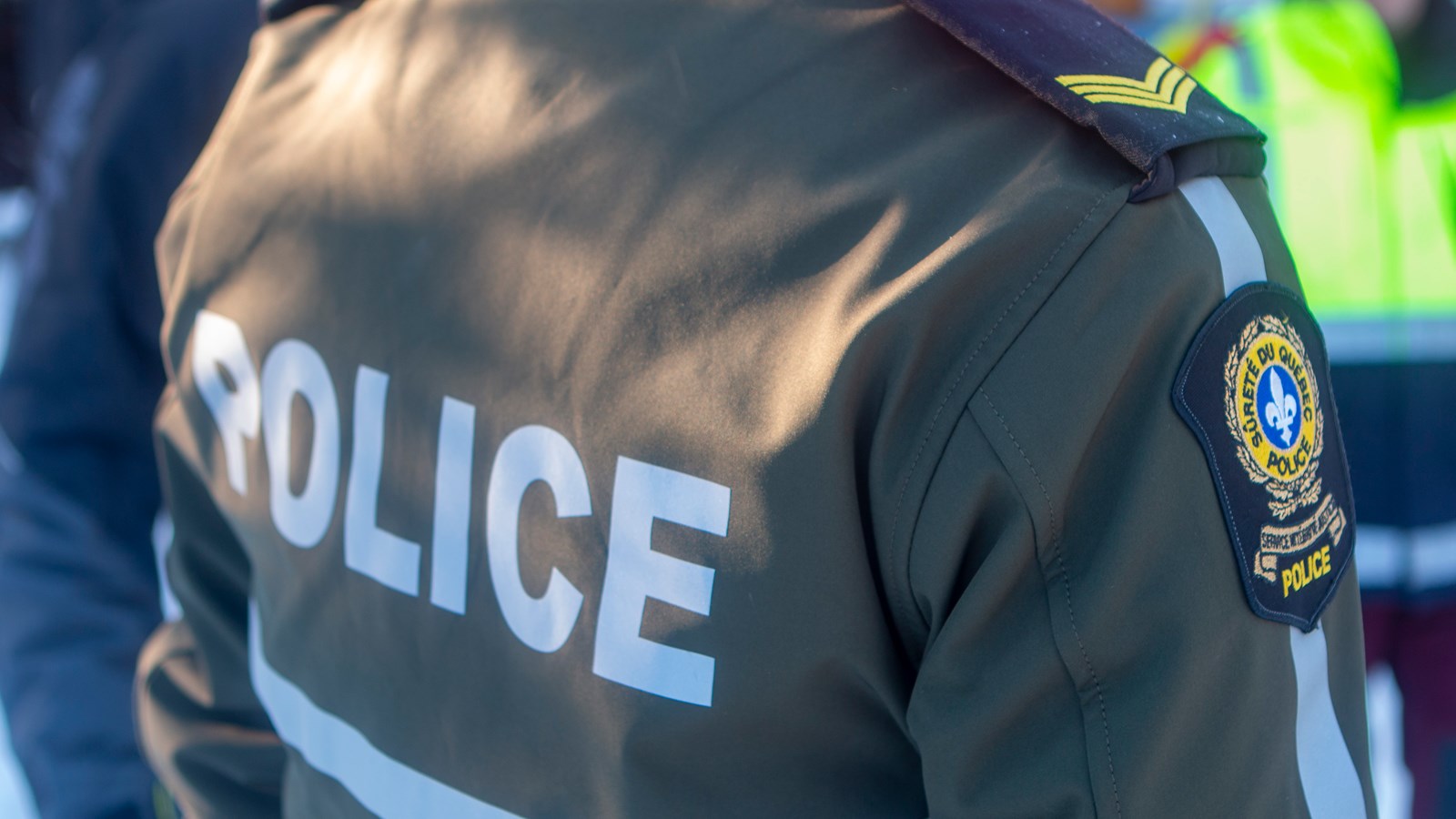 Deux personnes arrêtées en lien avec un événement criminel survenu à Frampton
