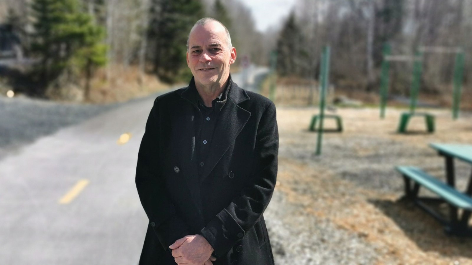 Le maire Serge Vachon sollicitera un 2e mandat