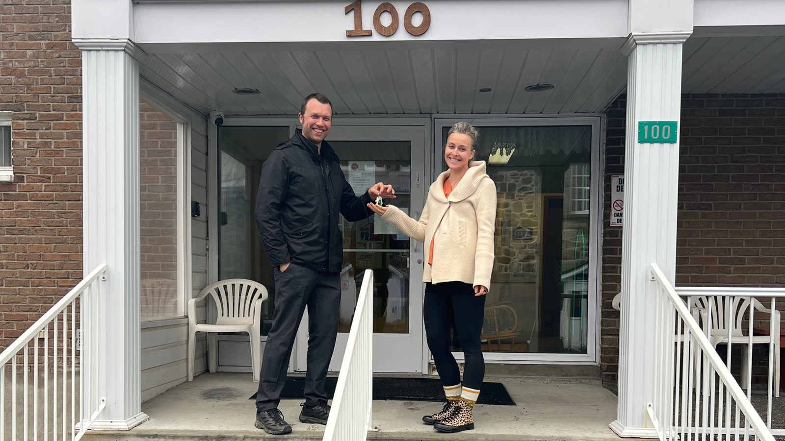Une nouvelle aventure pour l’Auberge des Aînés de Sainte-Justine