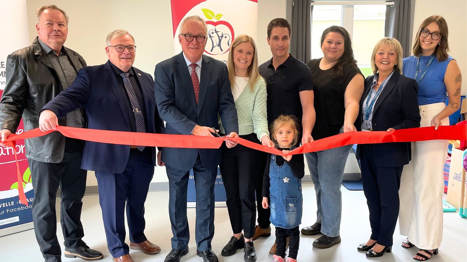 Nouveau CPE de 62 places à Frampton