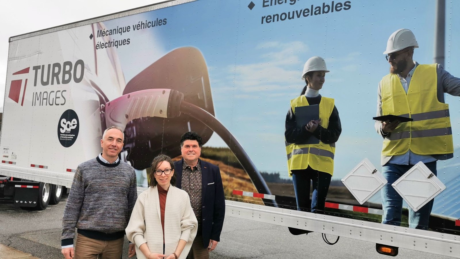 Un laboratoire énergétique en développement au CIMIC