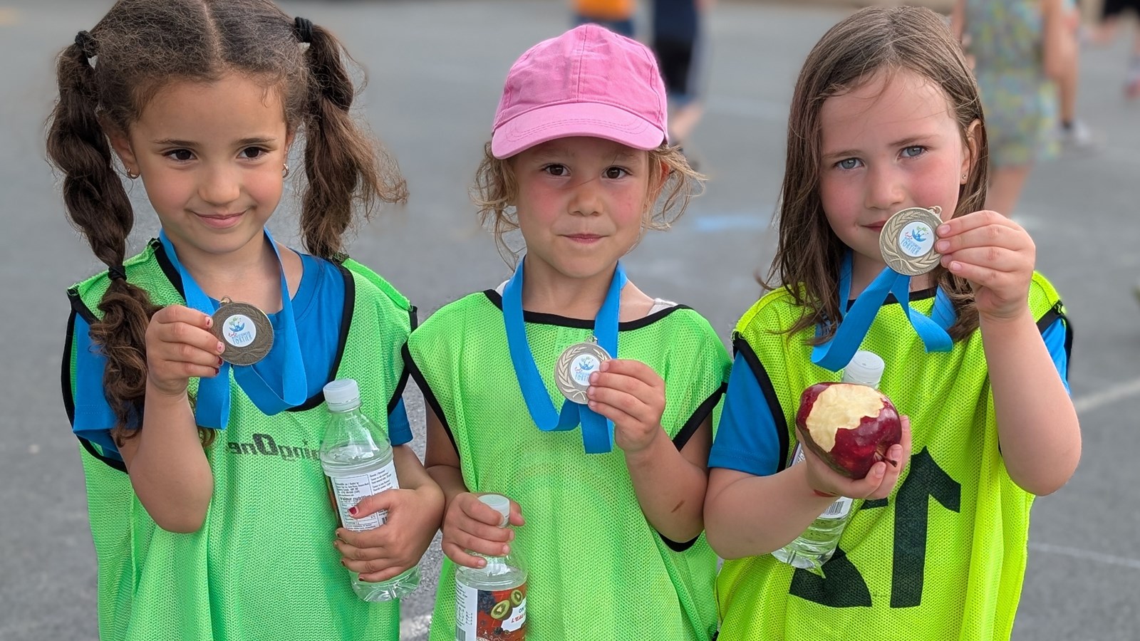 Plus de 600 élèves relèvent le Défi 4 km