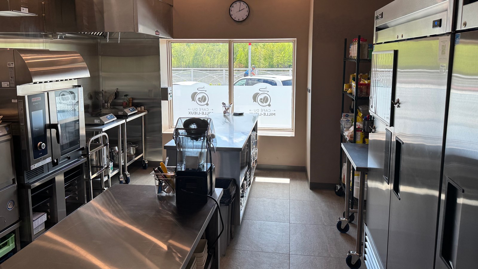 Le Café du Mille-Lieux, nouveau carrefour social et culturel en Beauce