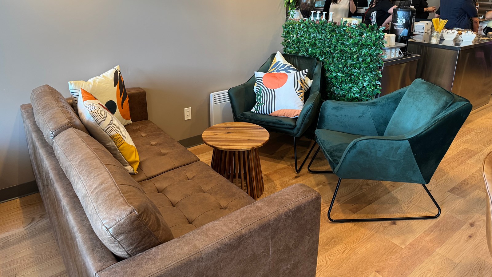 Le Café du Mille-Lieux, nouveau carrefour social et culturel en Beauce