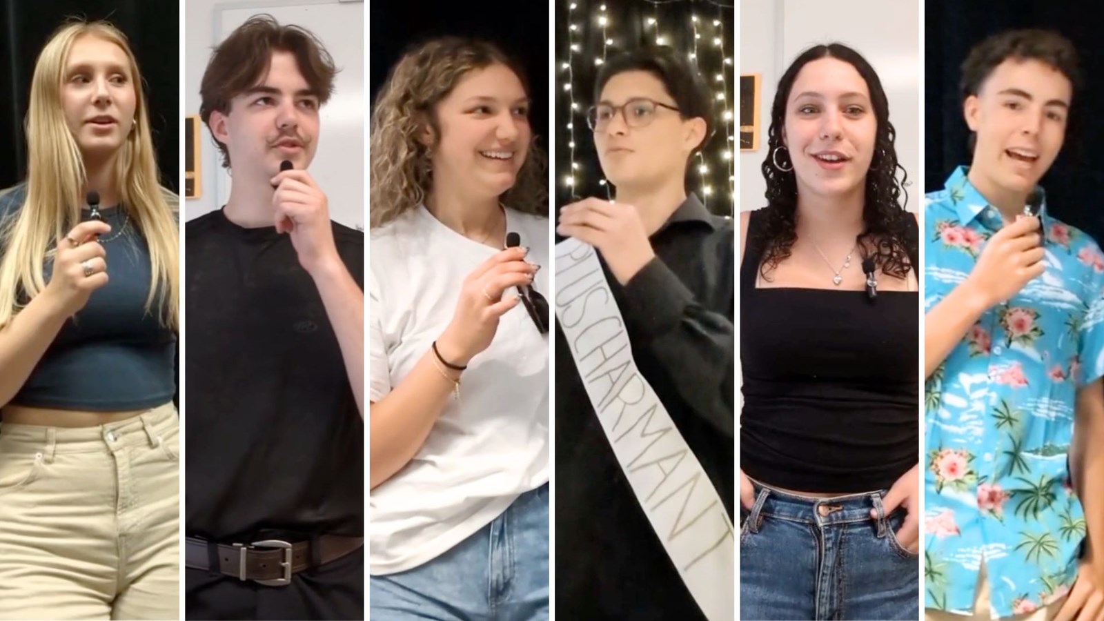 Une vidéo «vox pop» des diplômés du secondaire de la CSSBE