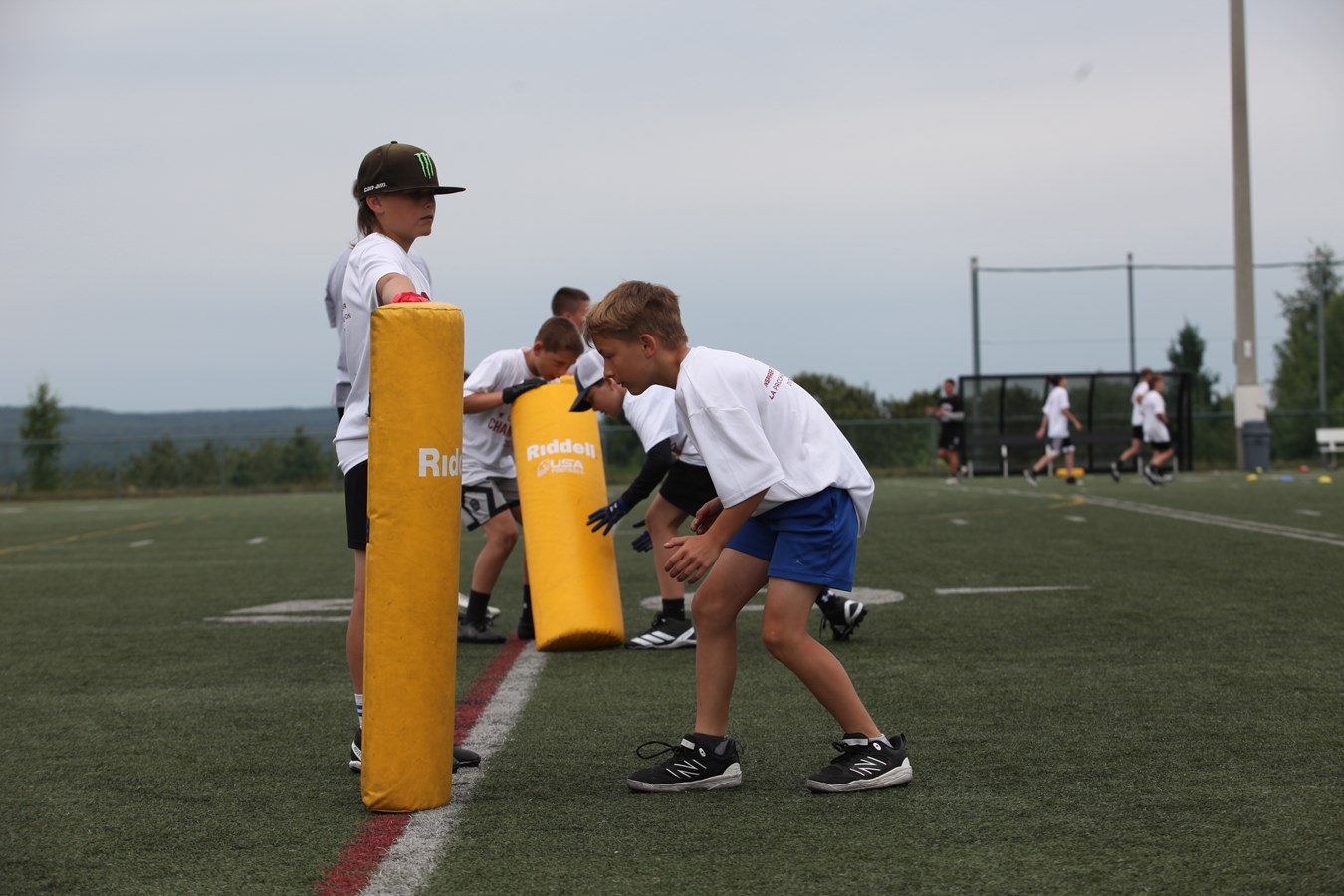Une journée en immersion avec les jeunes du Camp des Champions