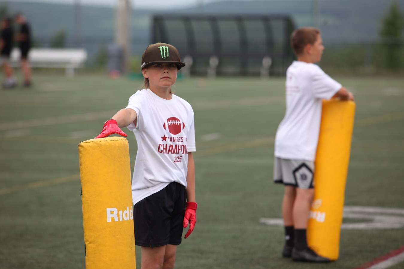 Une journée en immersion avec les jeunes du Camp des Champions