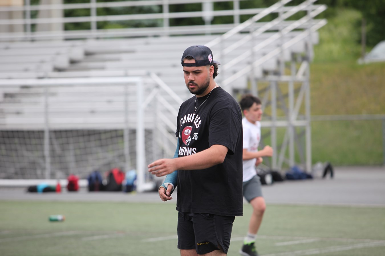 Une journée en immersion avec les jeunes du Camp des Champions