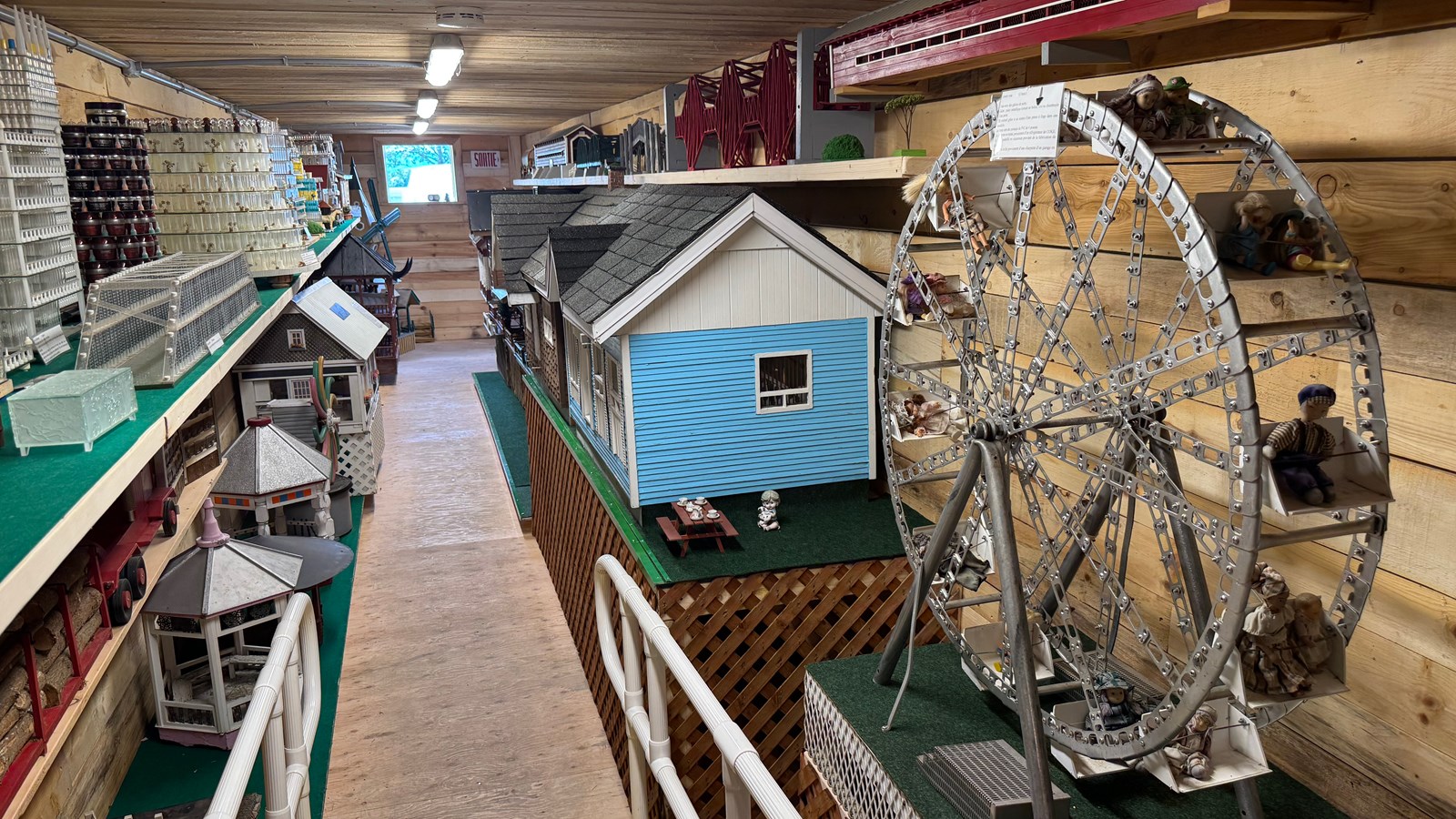 Une visite au Village miniature Baillargeon