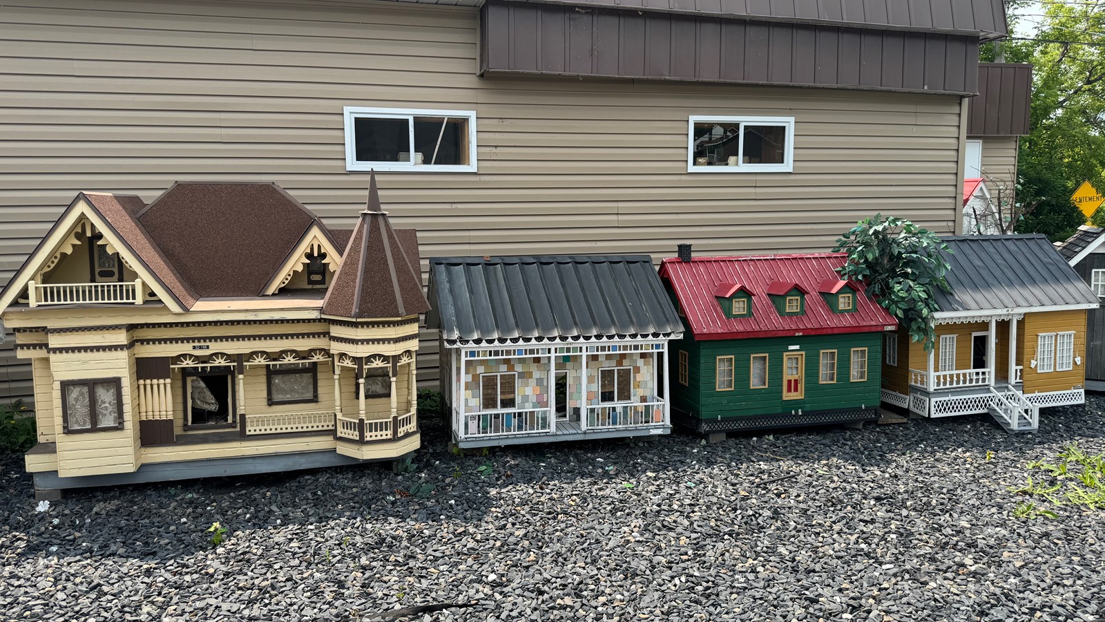 Une visite au Village miniature Baillargeon