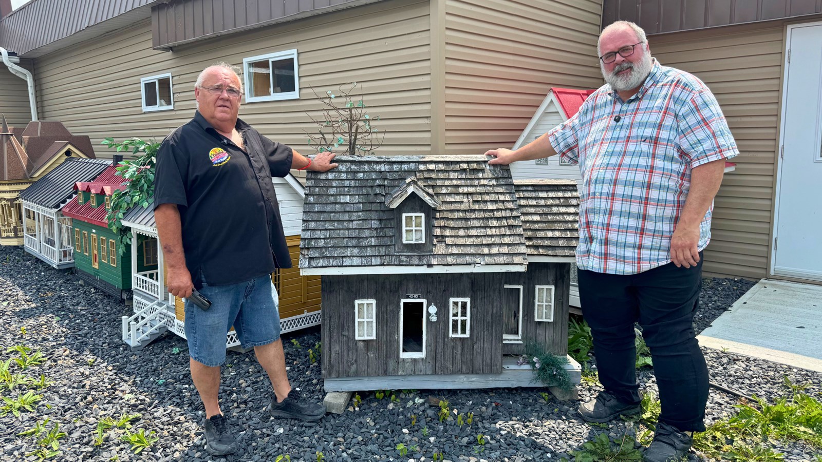 Une visite au Village miniature Baillargeon