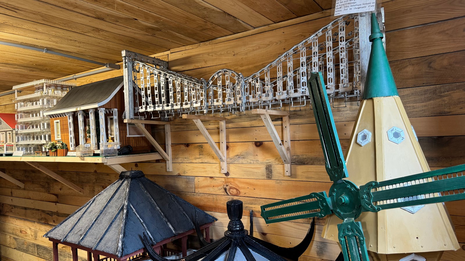 Une visite au Village miniature Baillargeon