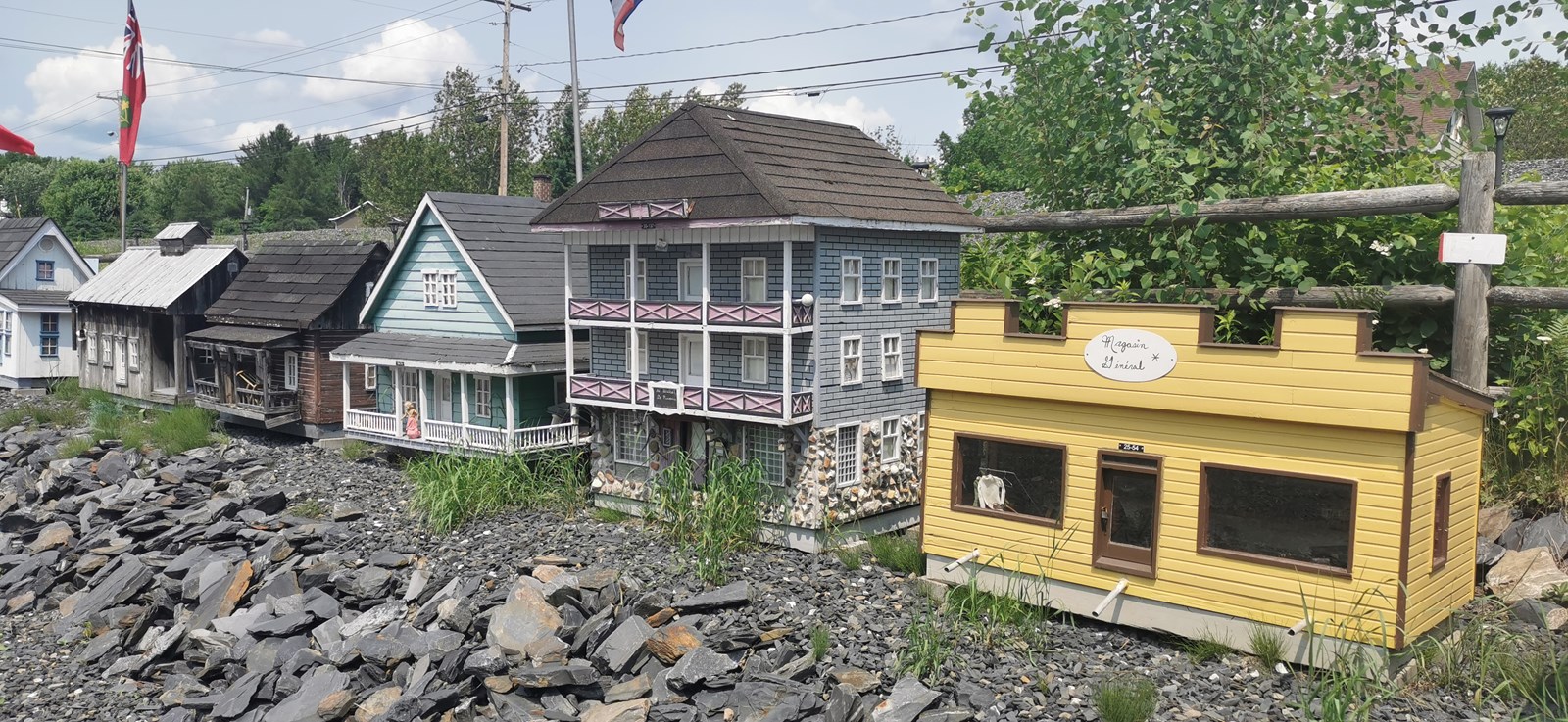 Une visite au Village miniature Baillargeon