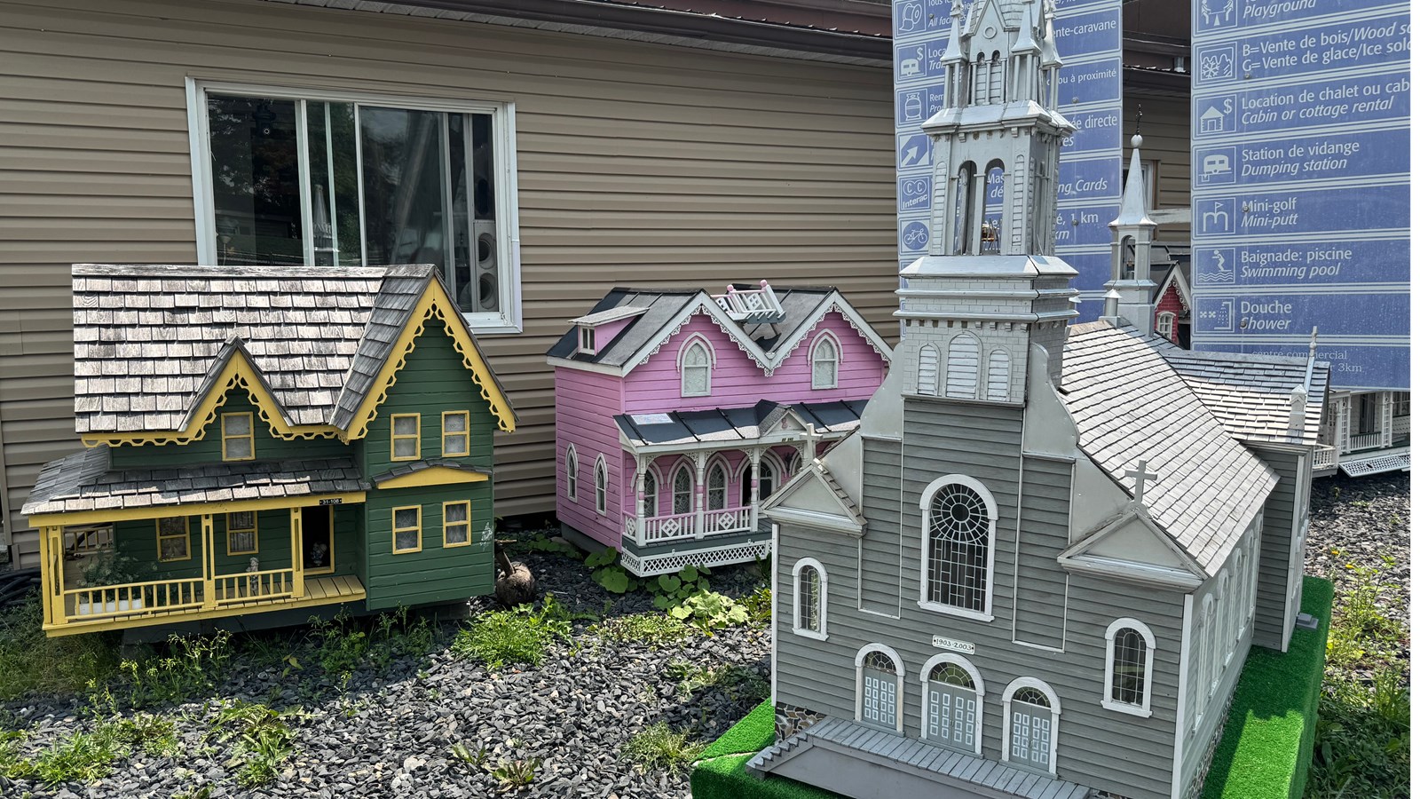 Une visite au Village miniature Baillargeon
