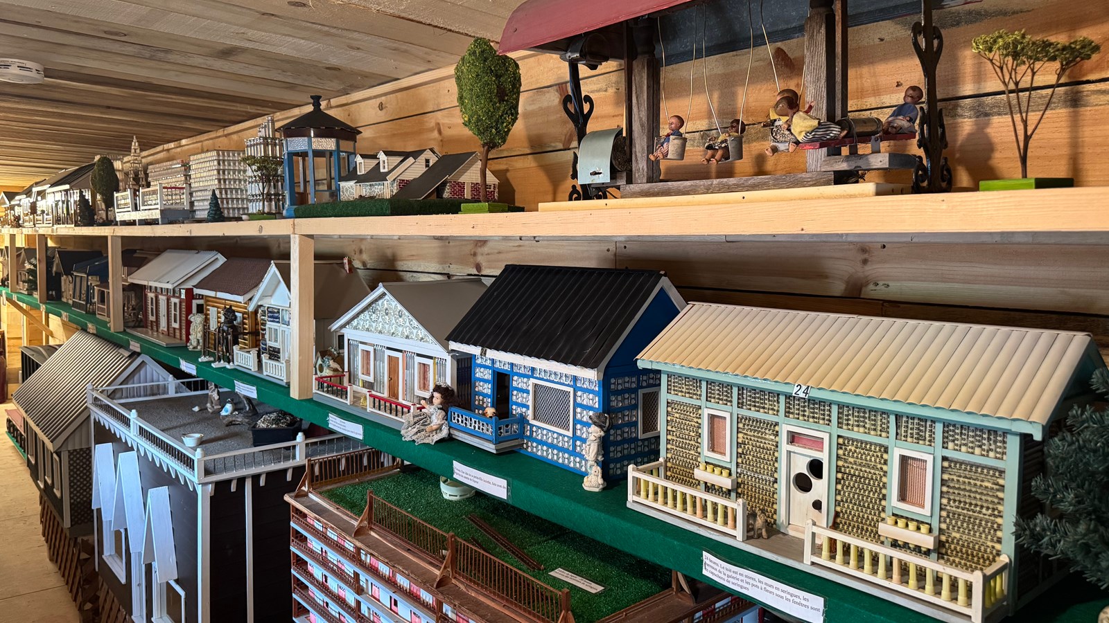 Une visite au Village miniature Baillargeon