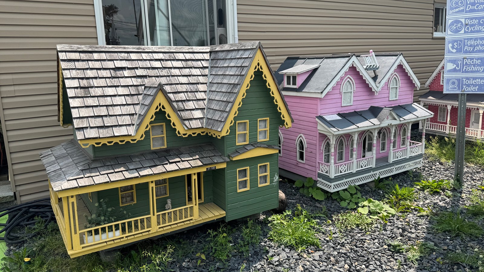 Une visite au Village miniature Baillargeon