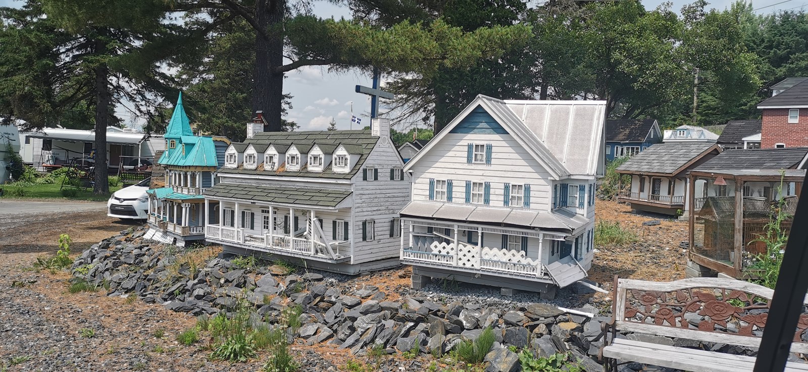 Une visite au Village miniature Baillargeon