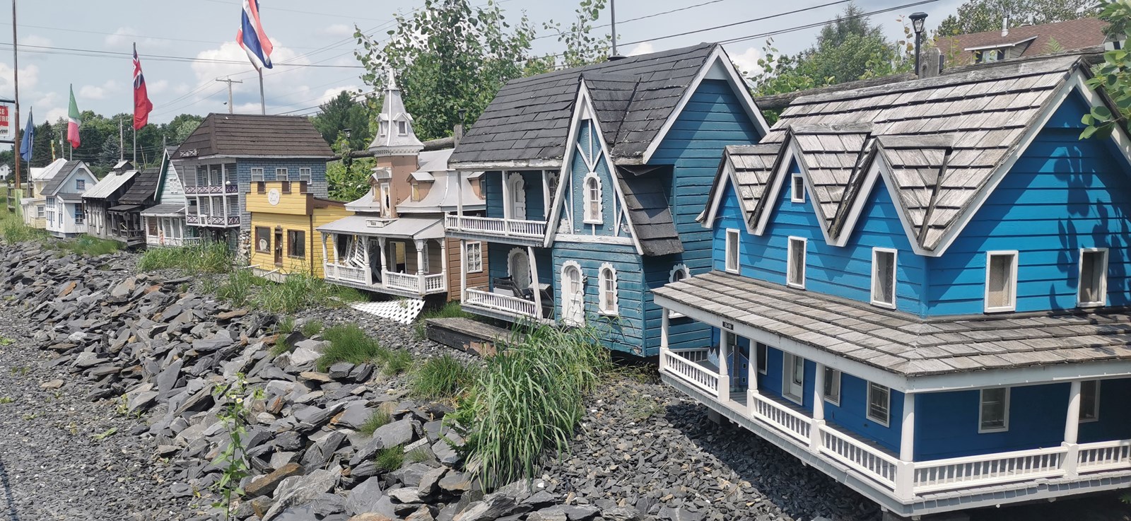 Une visite au Village miniature Baillargeon