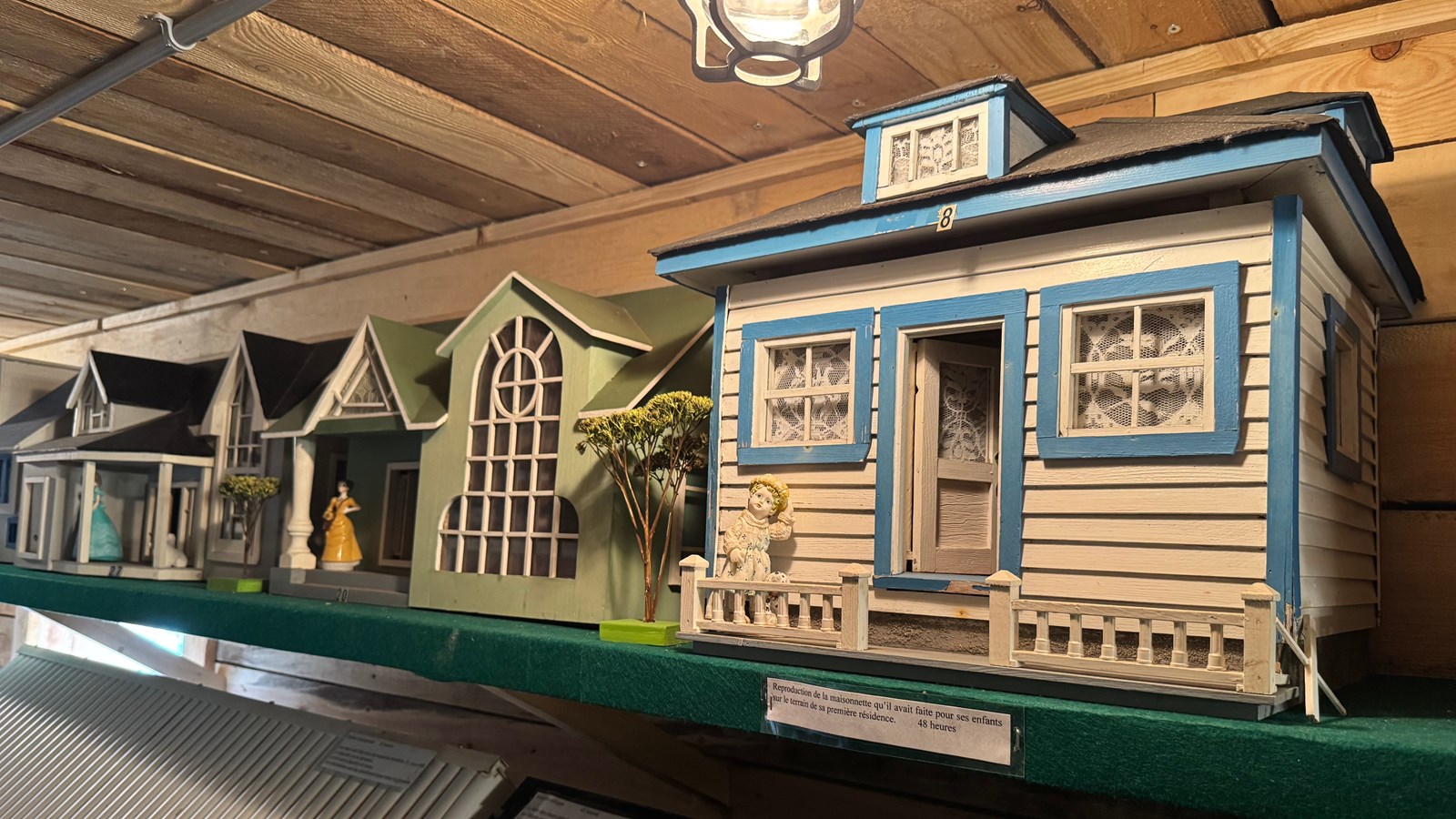 Une visite au Village miniature Baillargeon