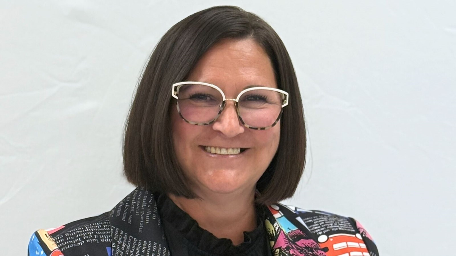 Élections municipales: Luce Lacroix présente son équipe