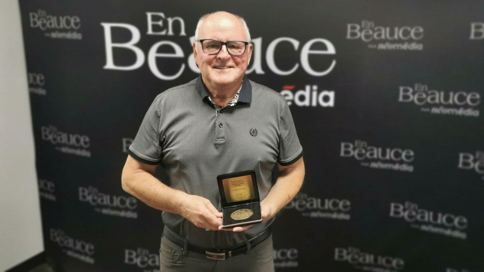 En tête-à-tête avec Marcel Roy