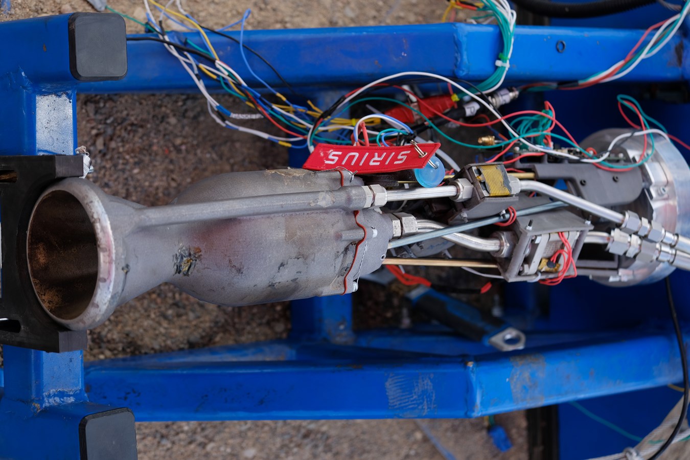 Un moteur digne de la NASA, conçu par des étudiants québécois