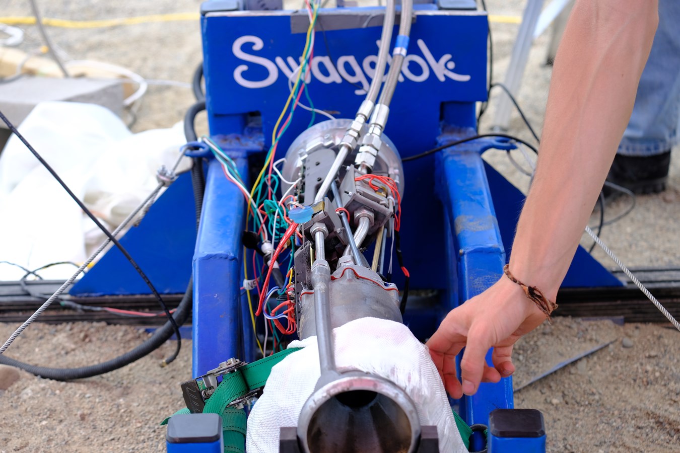 Un moteur digne de la NASA, conçu par des étudiants québécois